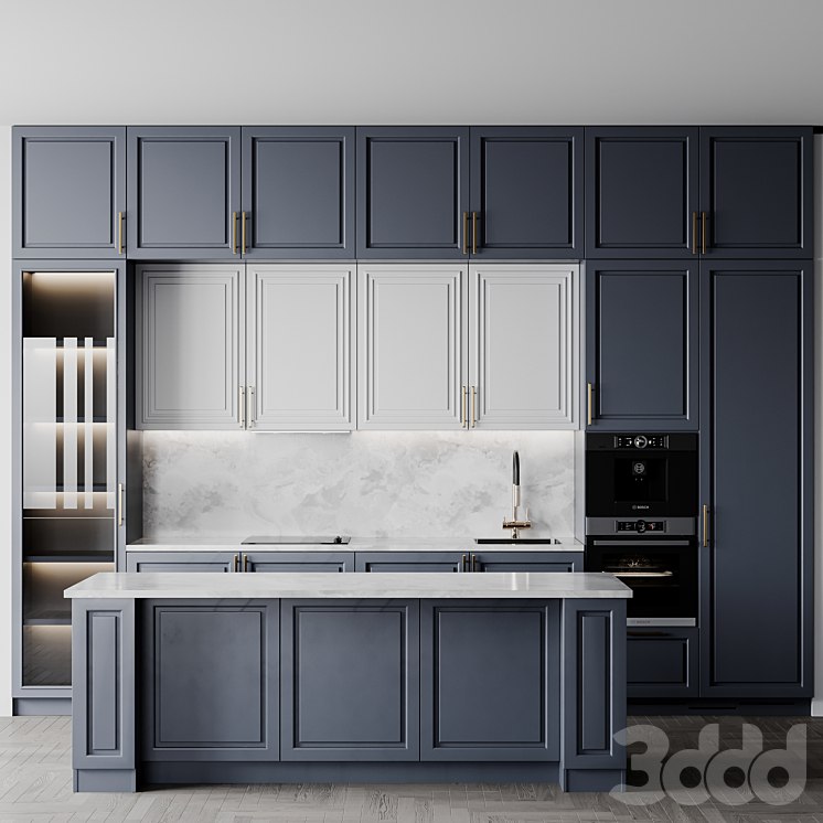 kitchen Neoclassic262