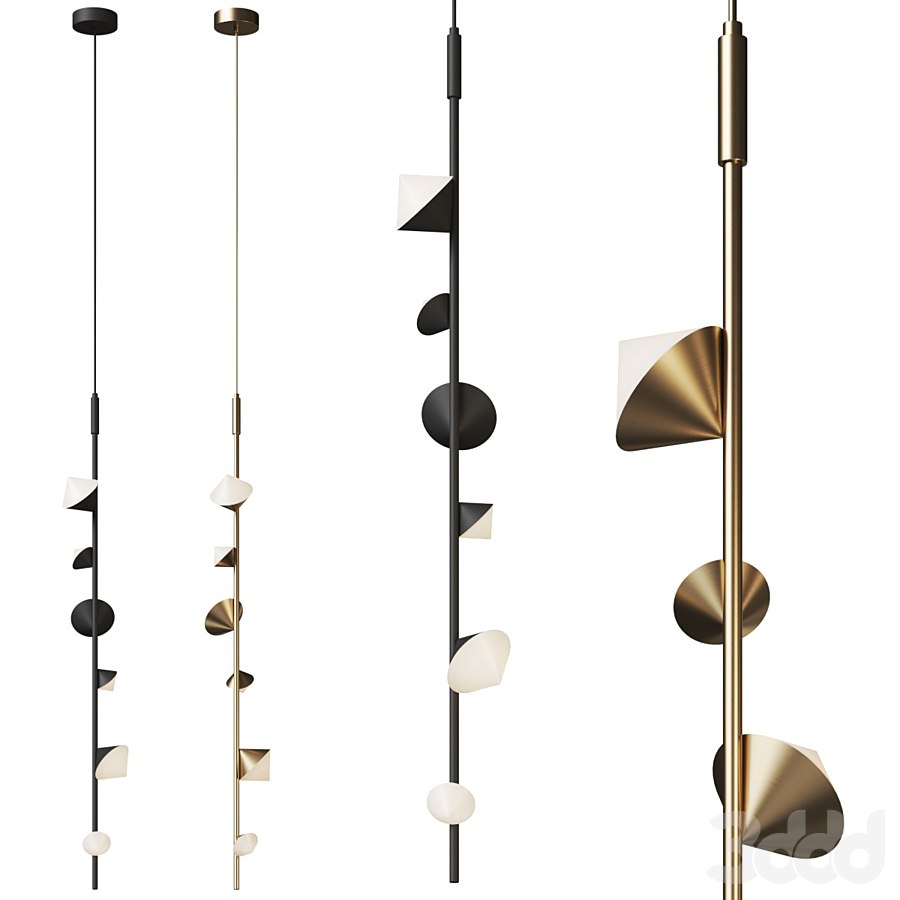 Geode by Kuzco Lighting