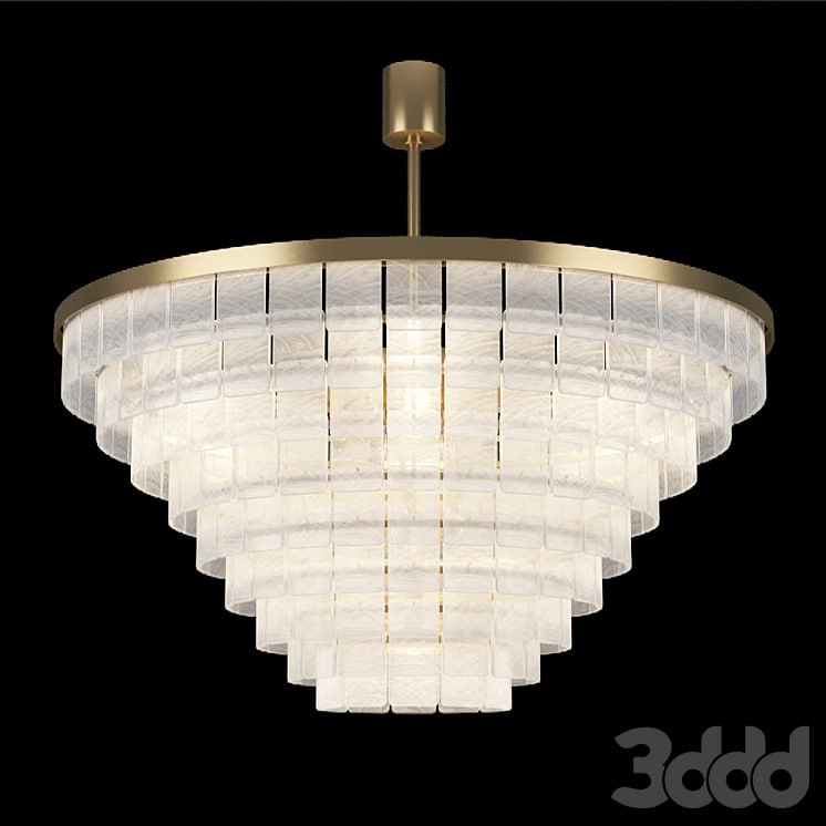 Bella Figura Savile row chandelier CL125-105