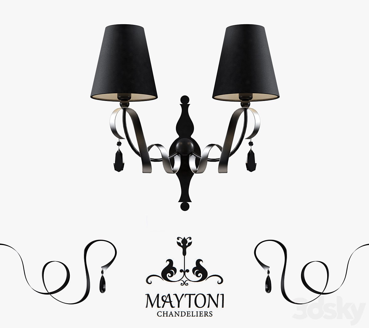 Bra Maytoni ARM010-02-R