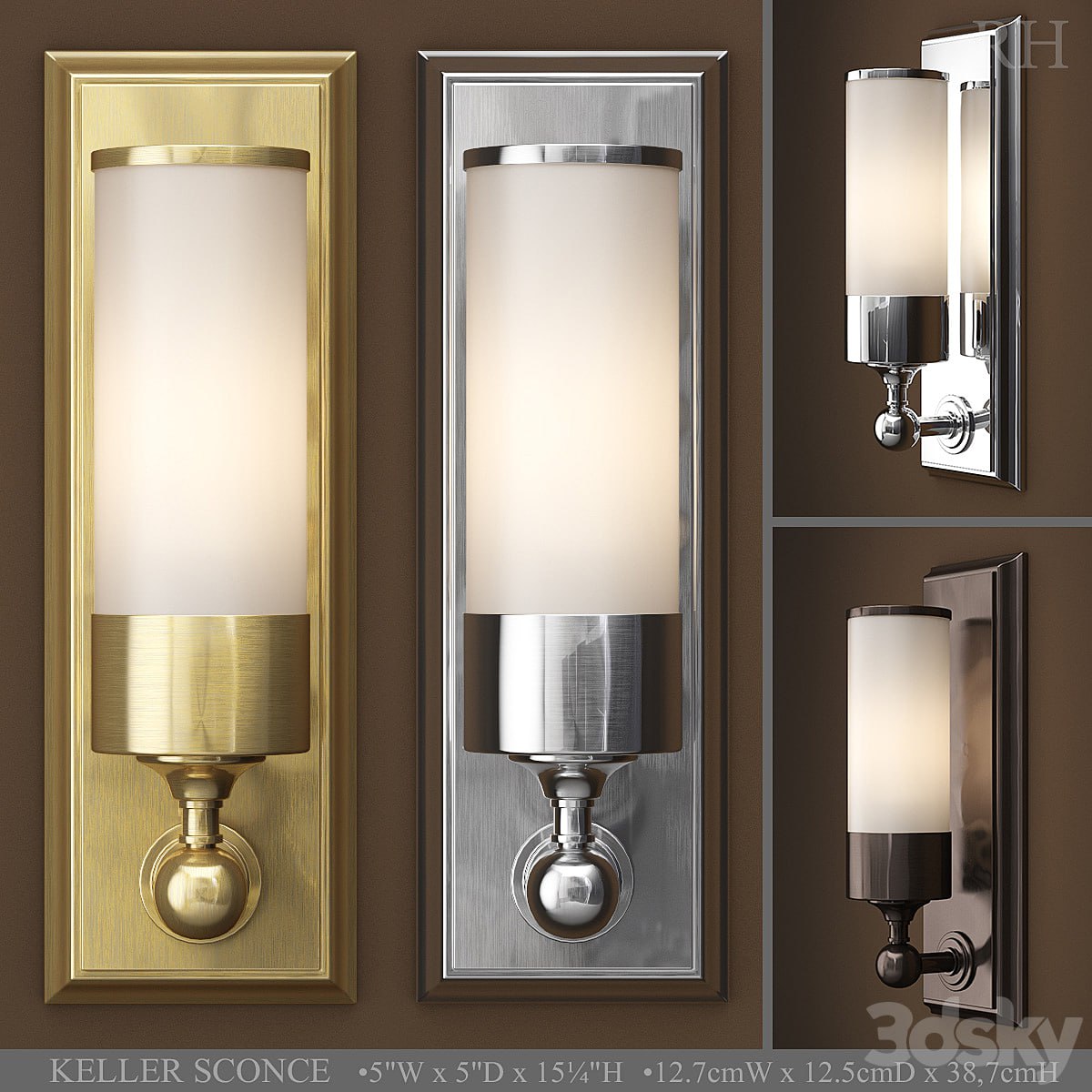 Keller sconce