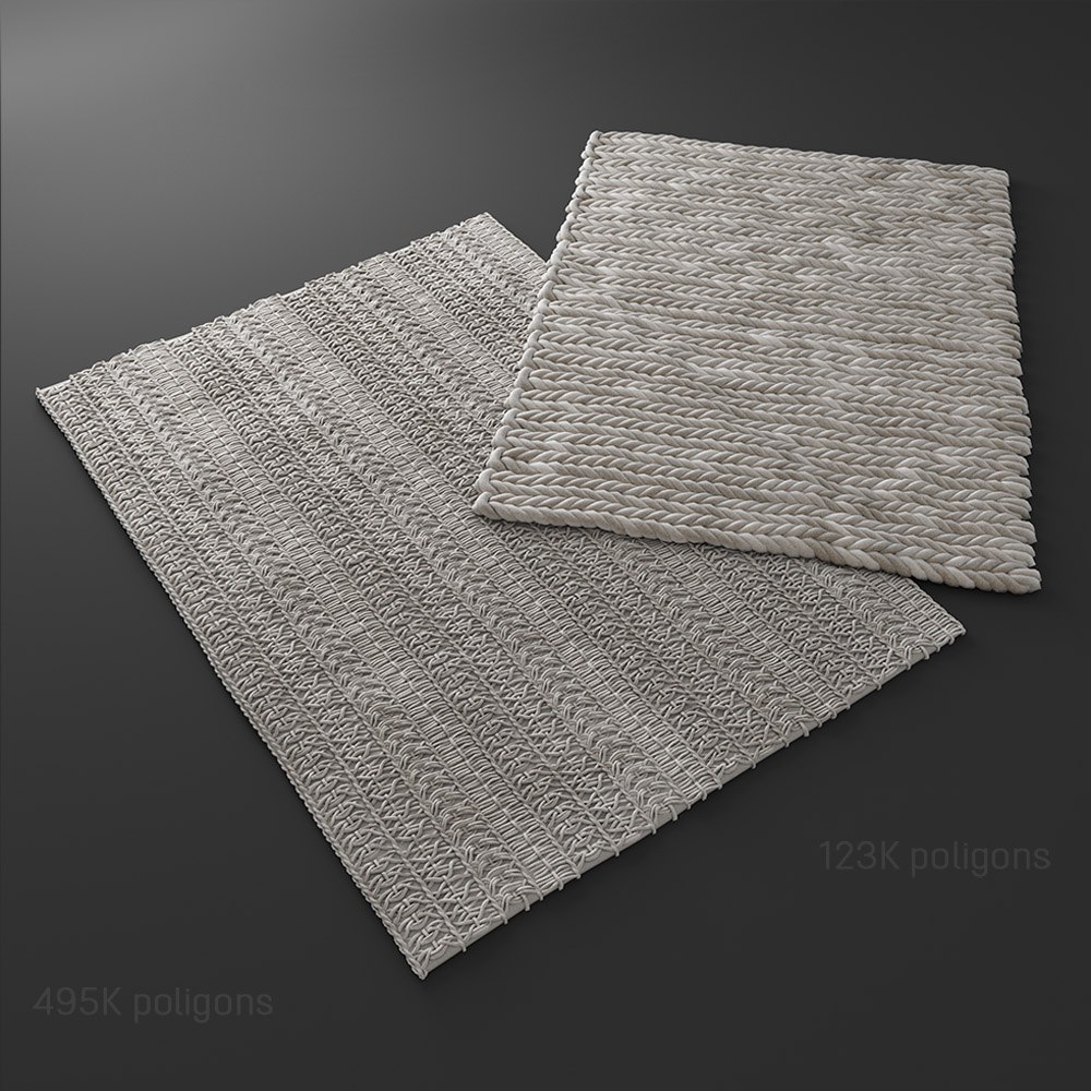 GAN Carpets