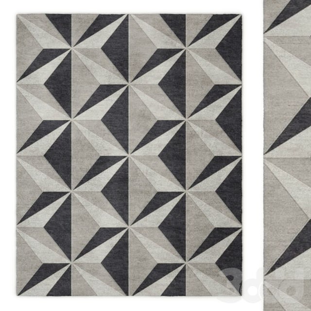 Geometric Rug