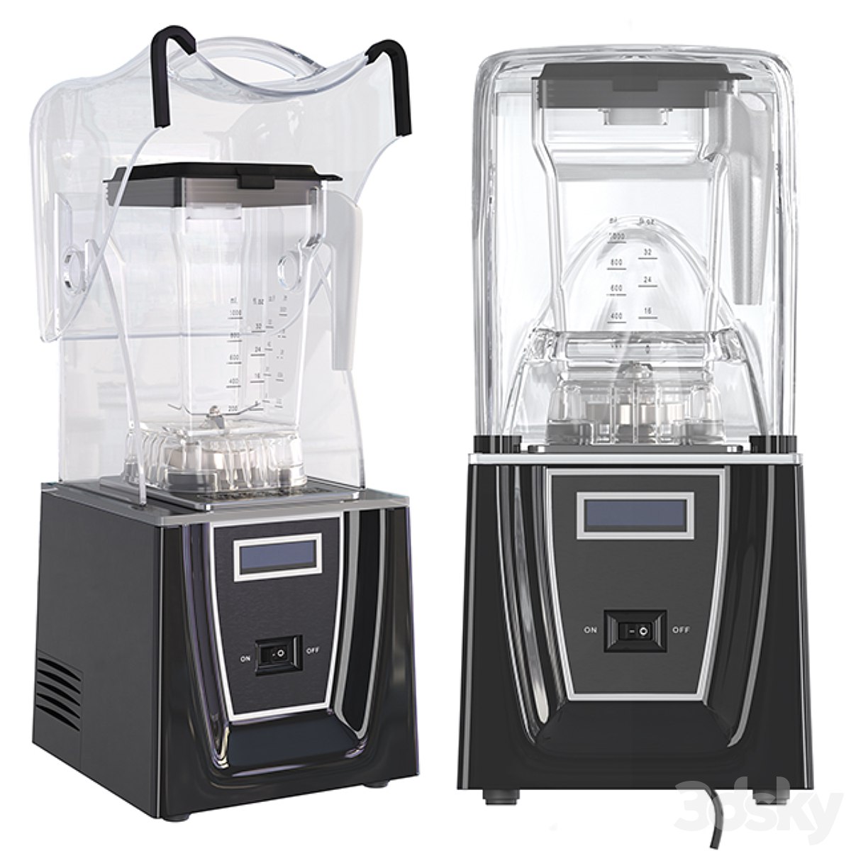 professional blender ITOP