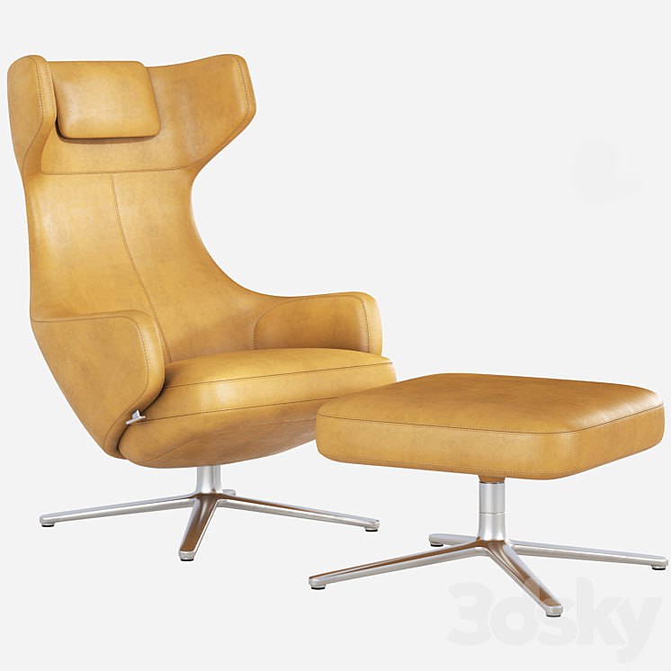 Grand repos Antonio Citterio Vitra