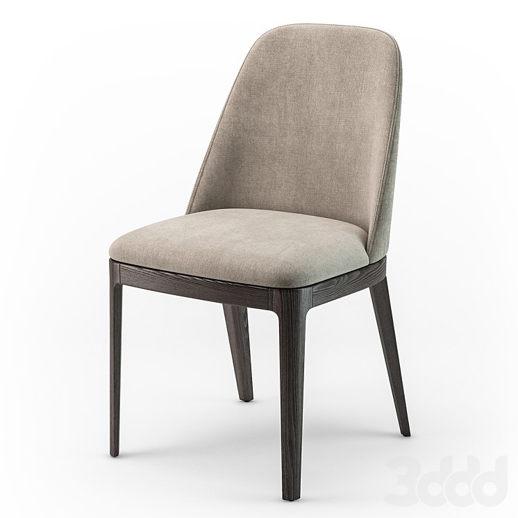 Bontempi Margot wood chair