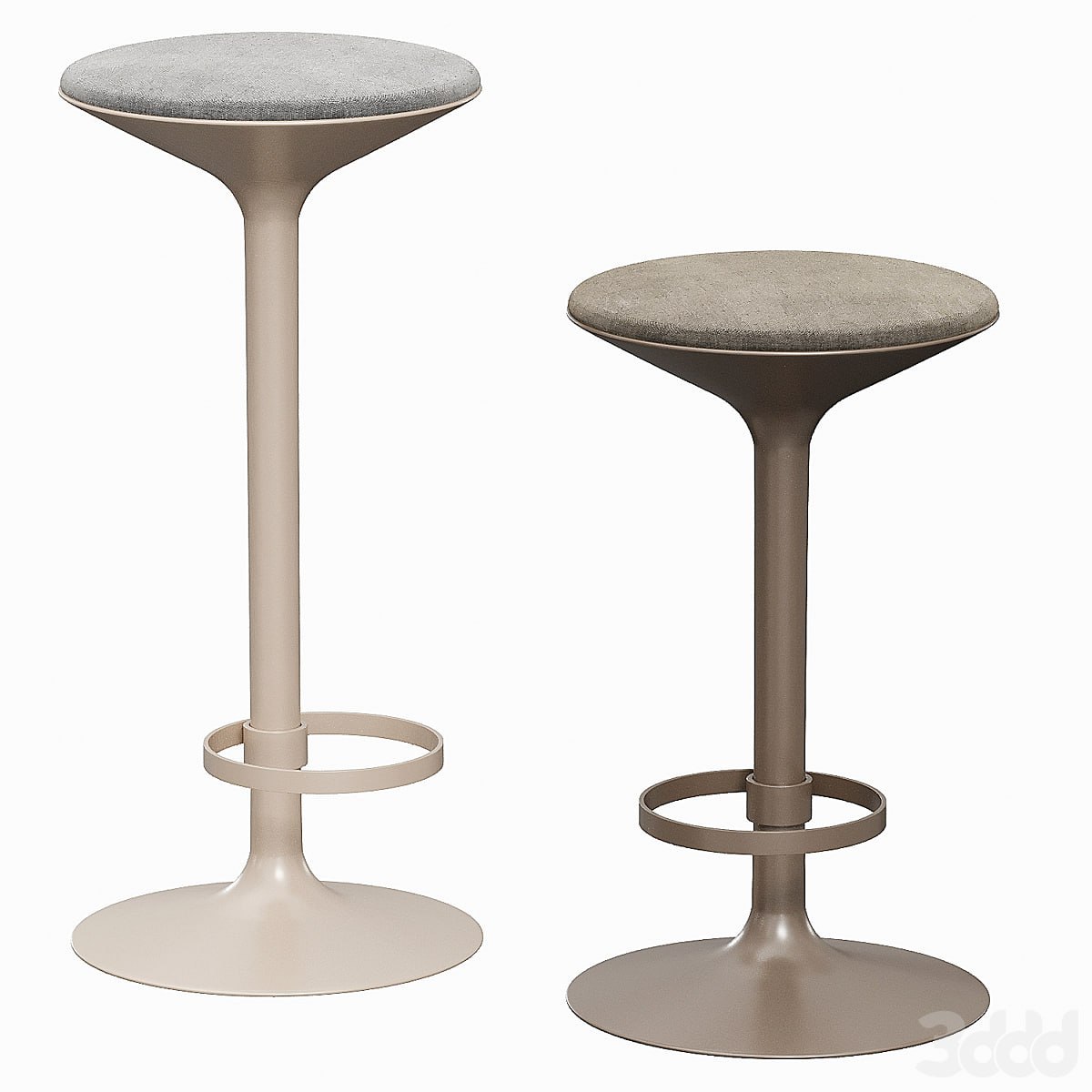 Bar stool Hula BQ2796 Andreu World