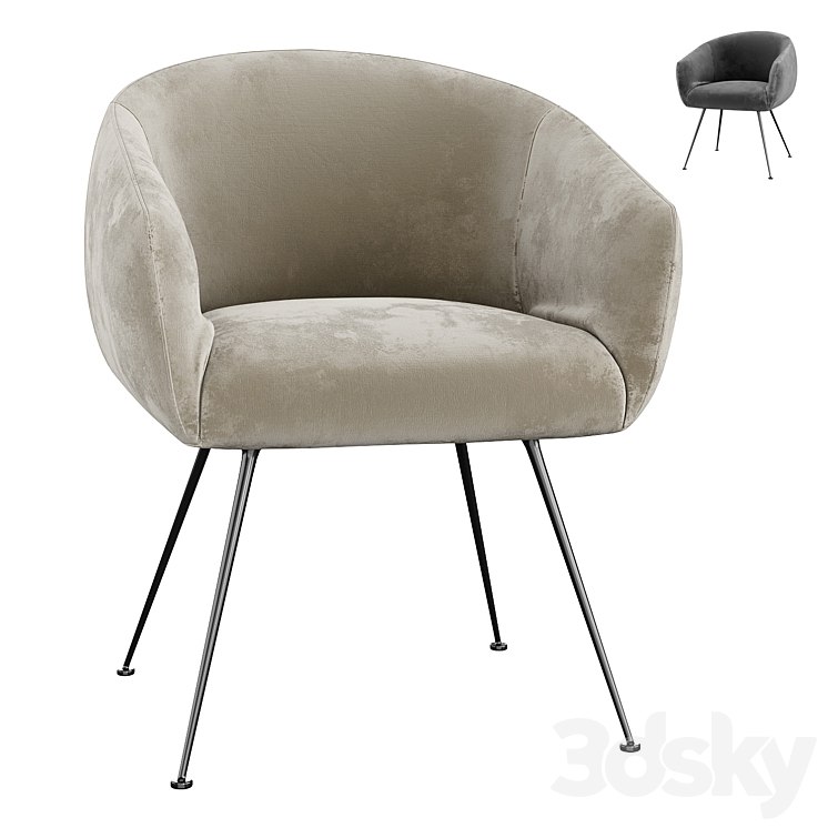 Eichholtz Dining Chair Elbury