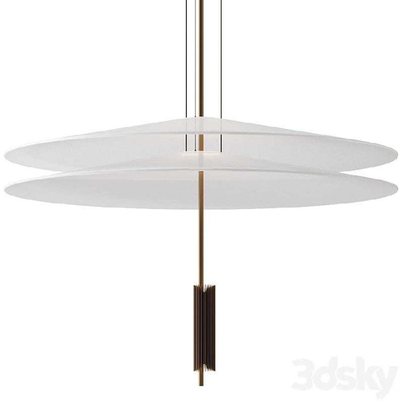 Flamingo Pendant lamp by Vibia
