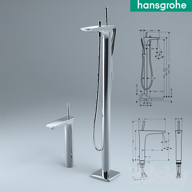 Hansgrohe Puravida