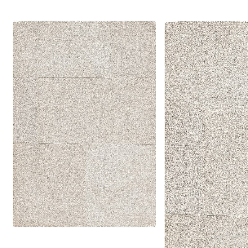 Carpet TATE RUG IVORY