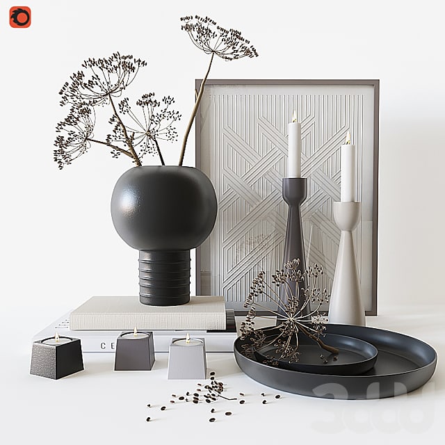 Decorative set cominghome 1