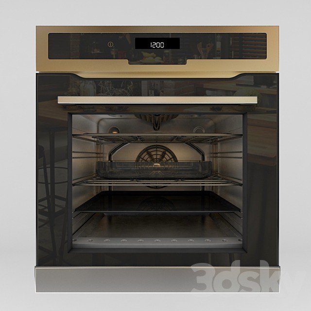 Electrolux Inspiro Oven