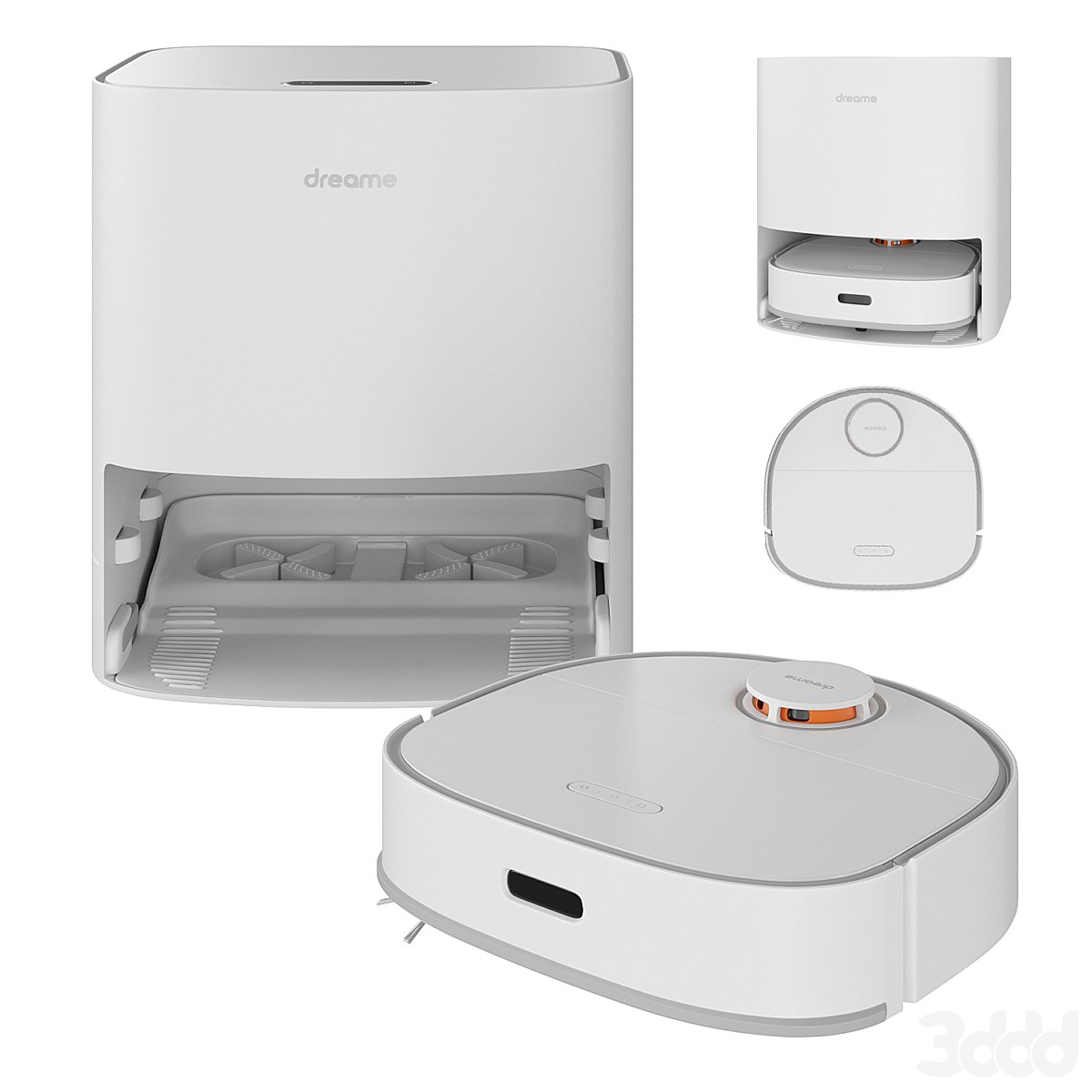 Dreame Bot W10 by Xiaomi