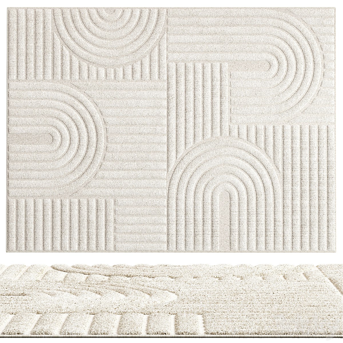 Carpet set Quincey 713