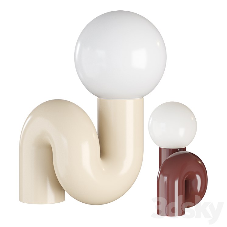 Petite Friture NEOTENIC | Table lamp