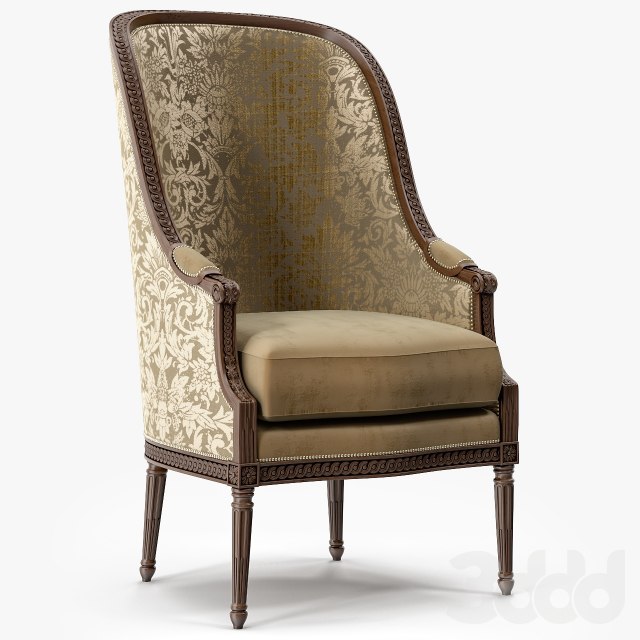 Ralph Lauren Home Victoria Falls Louis XVI Chair