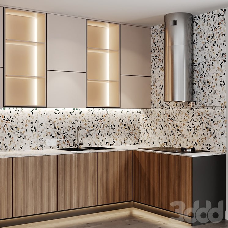 kitchen modern 20