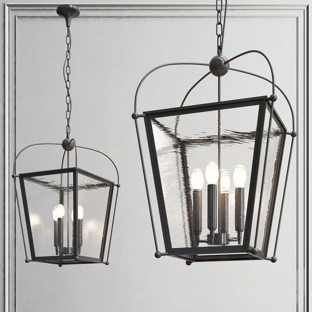 Dutch Glass Pendant Arteco 4