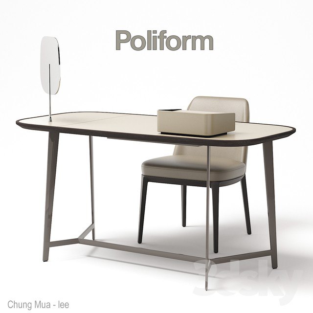 Poliform Mathieu Set
