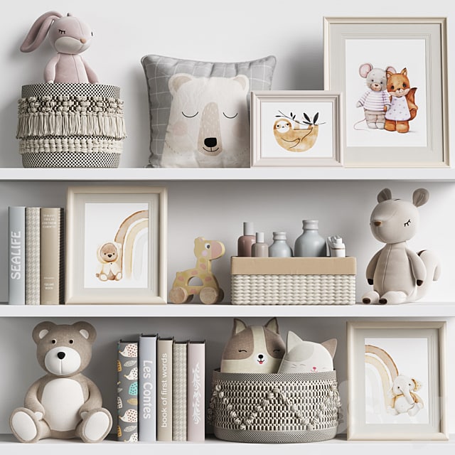 Kids Room Decor 38