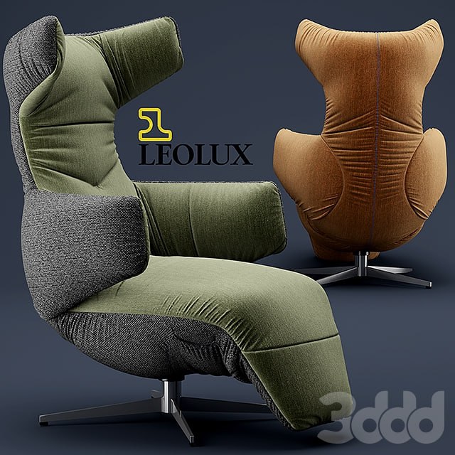 Кресло leolux SAPHIRA