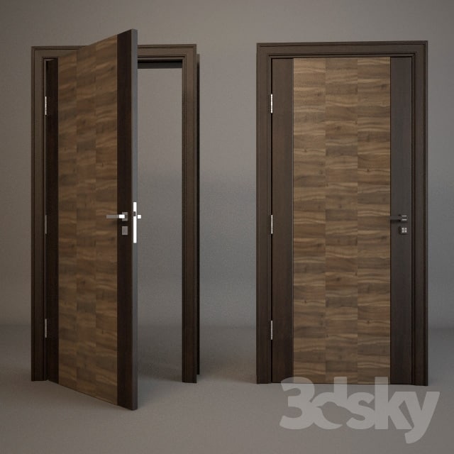 Modern Door 006