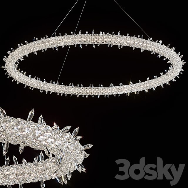 Chandelier Lorenza by GLCrystal d100cm