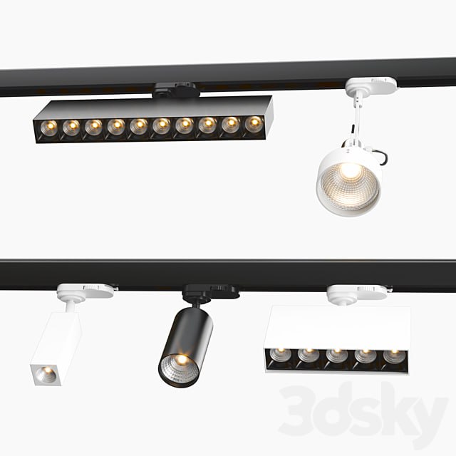 AQFORM TRACK LIGHT COLLECTION