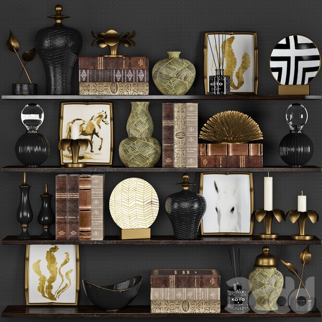 Decoration set 5
