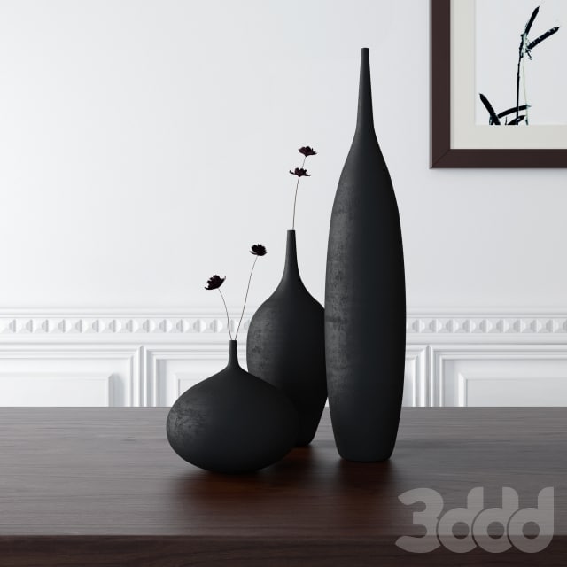 vases from Sara Paloma