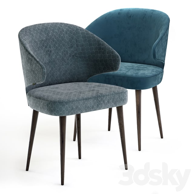 Semi-seat "Kenia" OTTOSTELLE