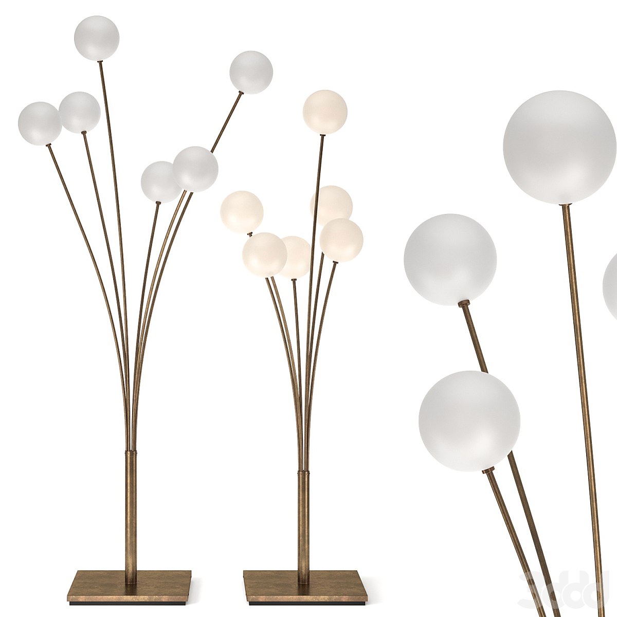 MAZZO DI FIORI от EXTETA