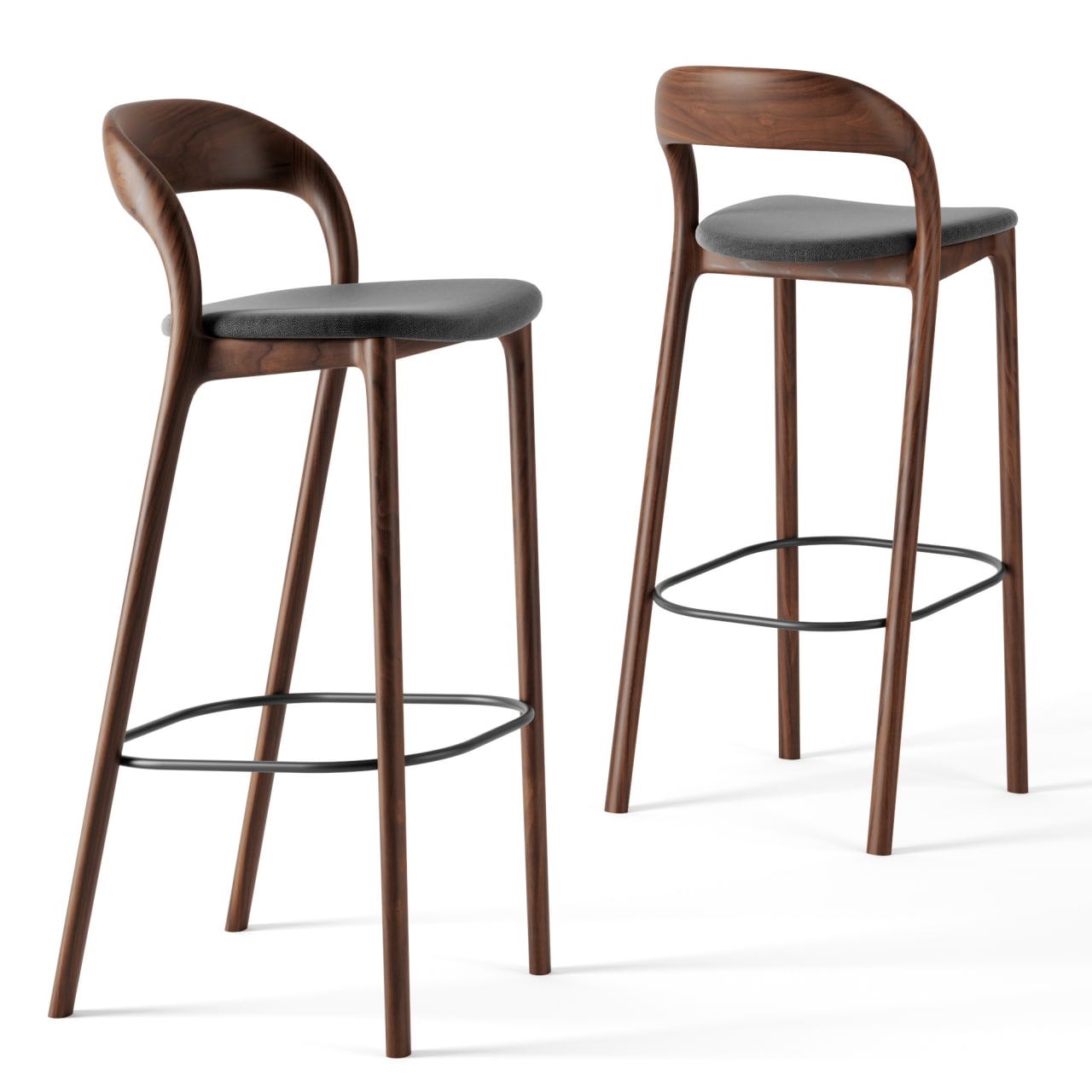 Neva Light Bar chair by Artisan
