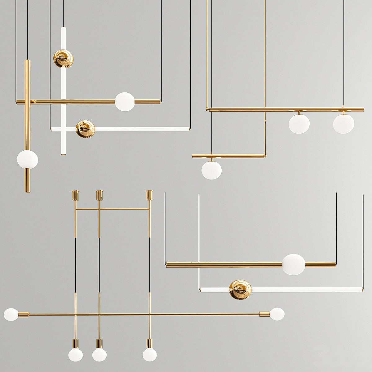 Four Exclusive Chandelier Collection_30