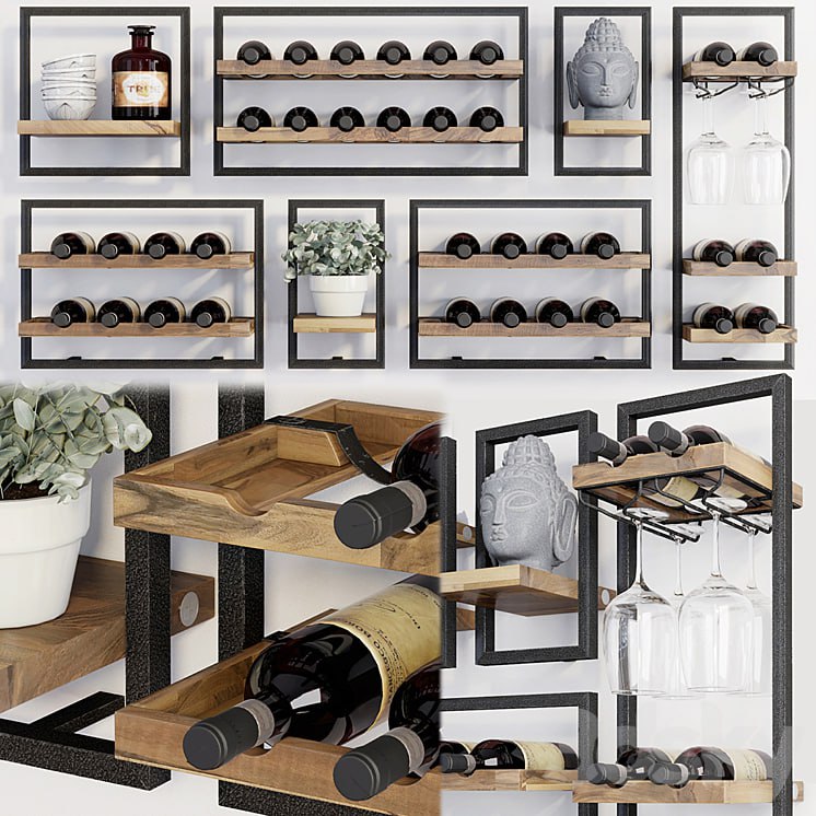 d-Bodhi shelfmate, winemate