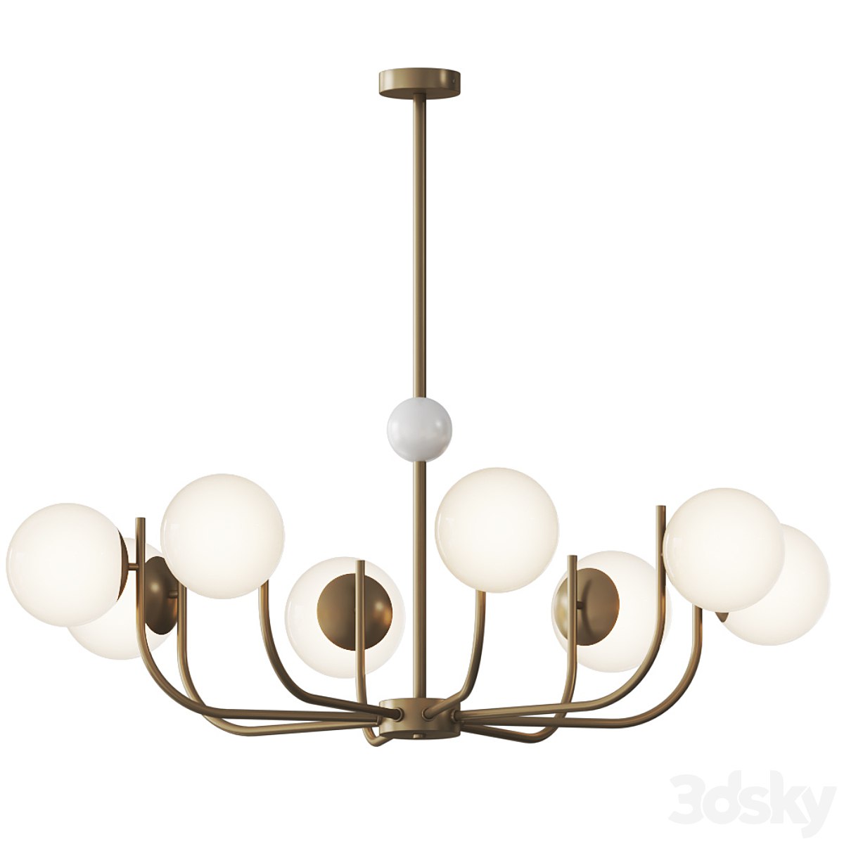 Maytoni - Rendez-vous MOD109PL-08BS