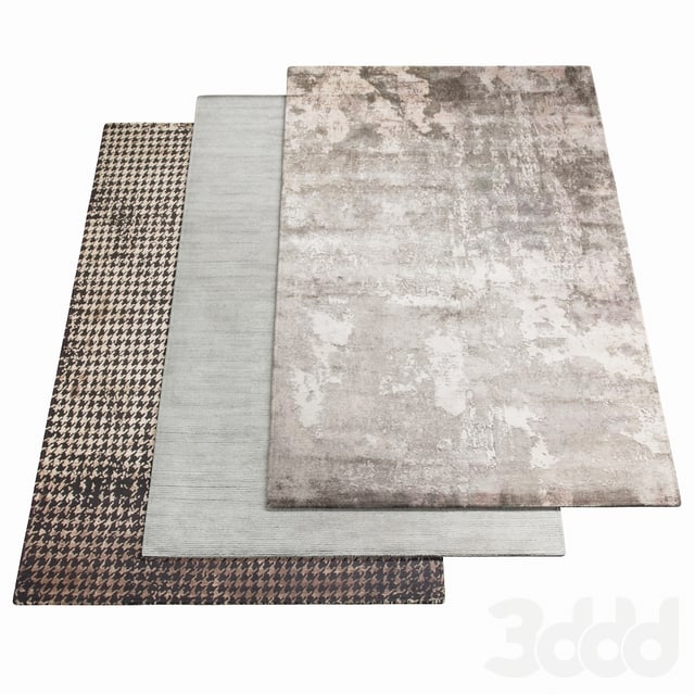 Three rugs - SAHRAI MILANO_21