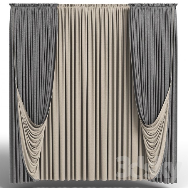 curtains