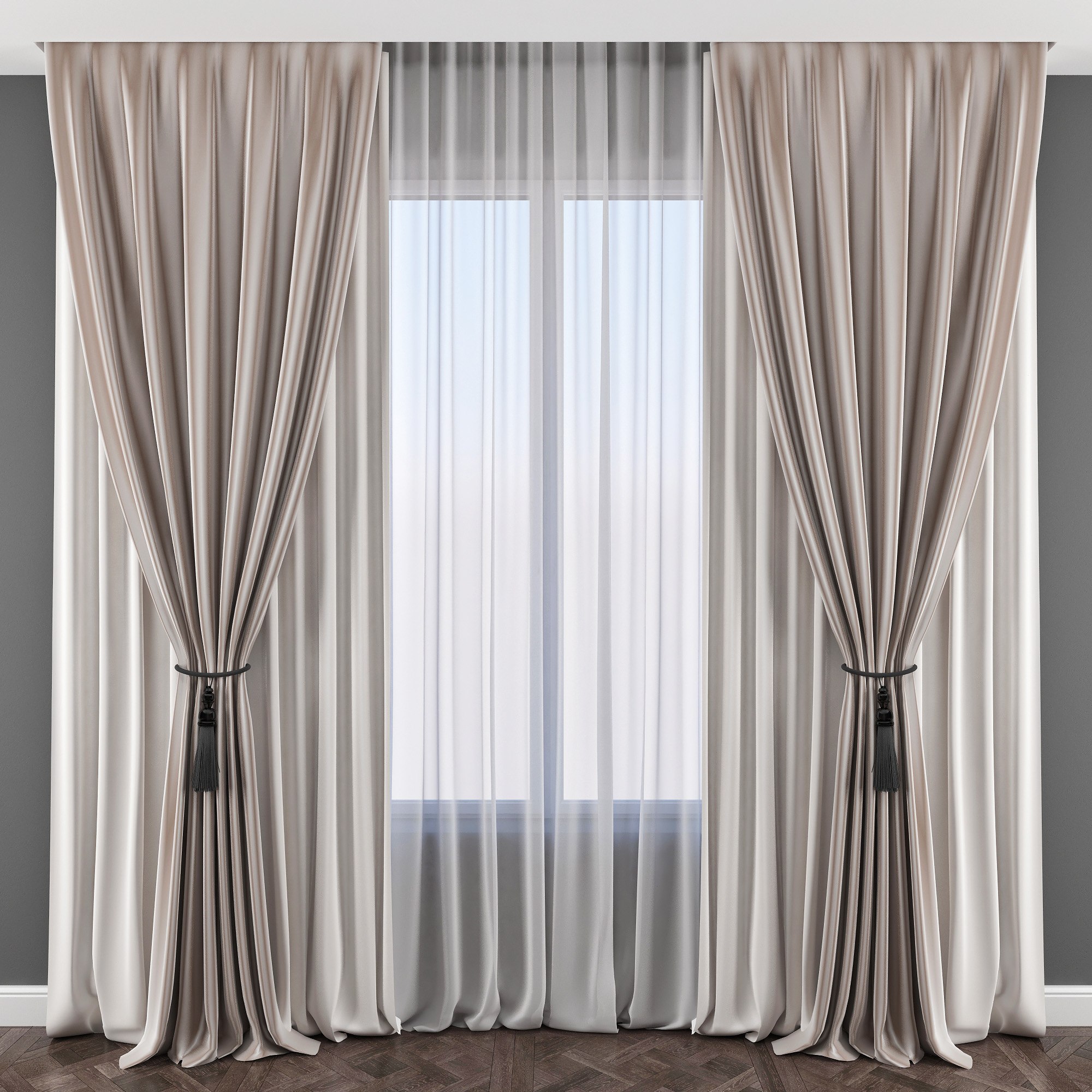 Curtain