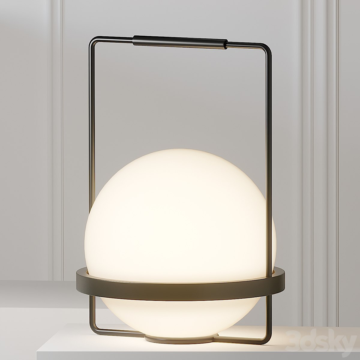 Vibia palma table lamp