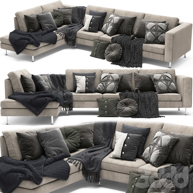 BoConcept Indivi Sofa