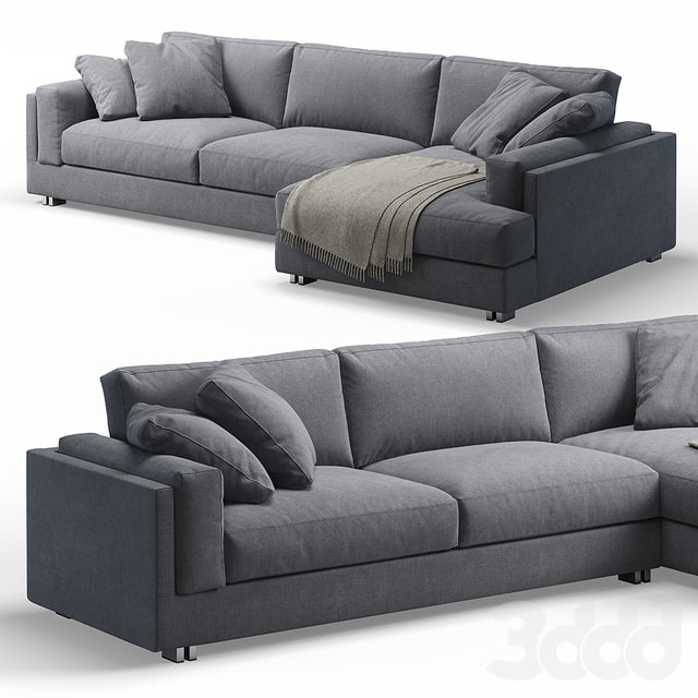Interface Mama Sofa