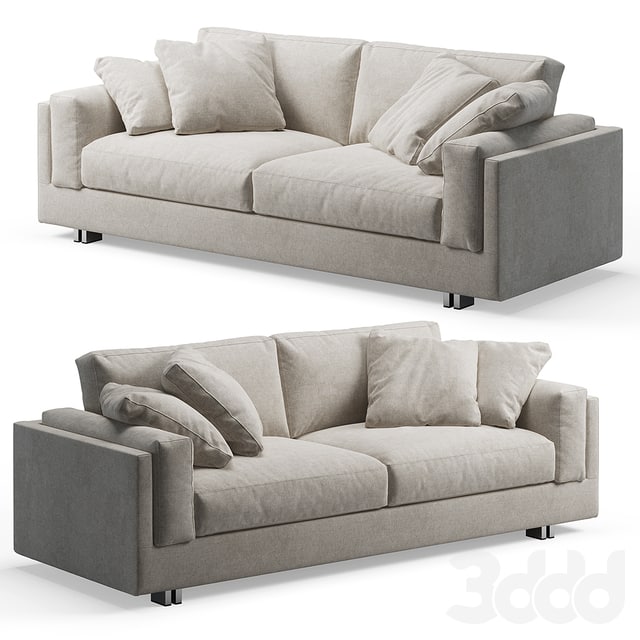 Interface Mama 2-seater Sofa