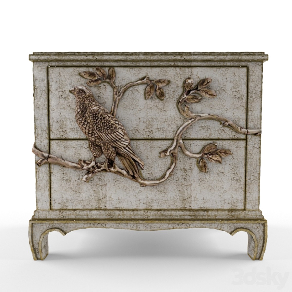 Pandora "s box small chest.