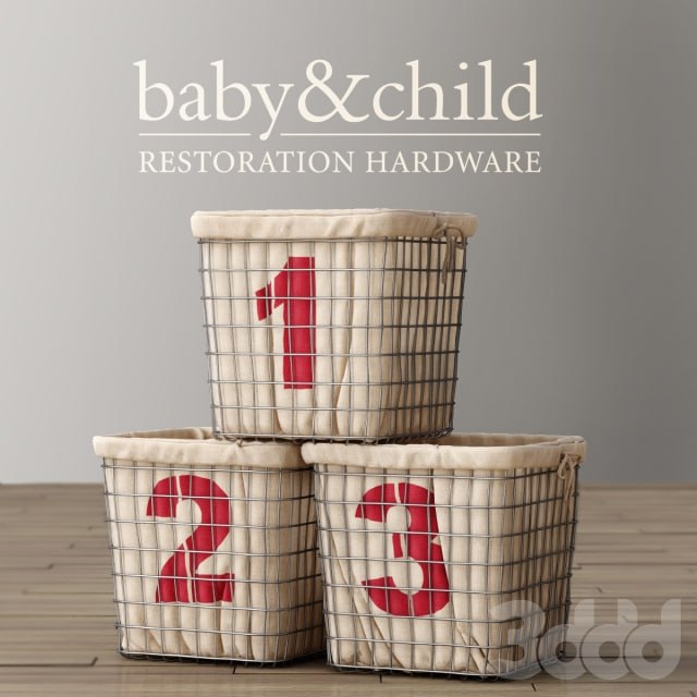 RH / INDUSTRIAL SHELF BASKET LINER