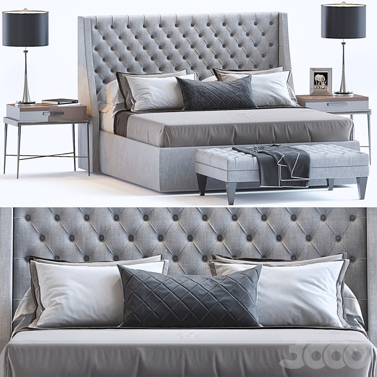 BED BY SOFA AND CHAIR COMPANY 9