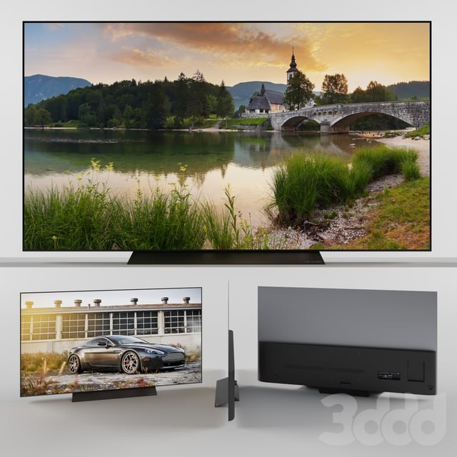 Lg Oled Tv B8