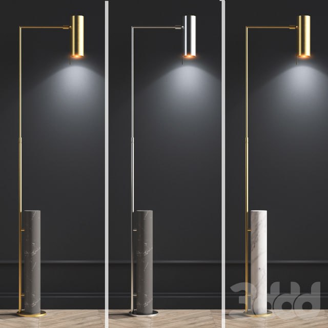 Alma Floor Lamp Circa Lighting