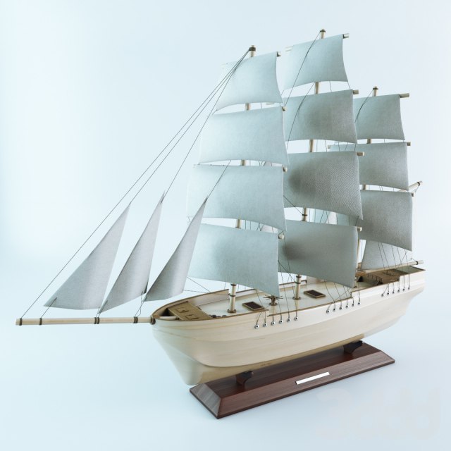 Model Ship
